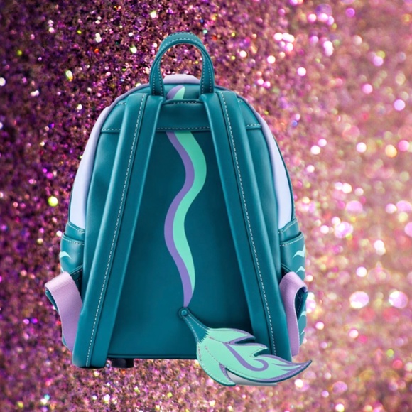 Loungefly Disney Raya and The Last Dragon Sisu‎ Cosplay Mini Backpack main image 6